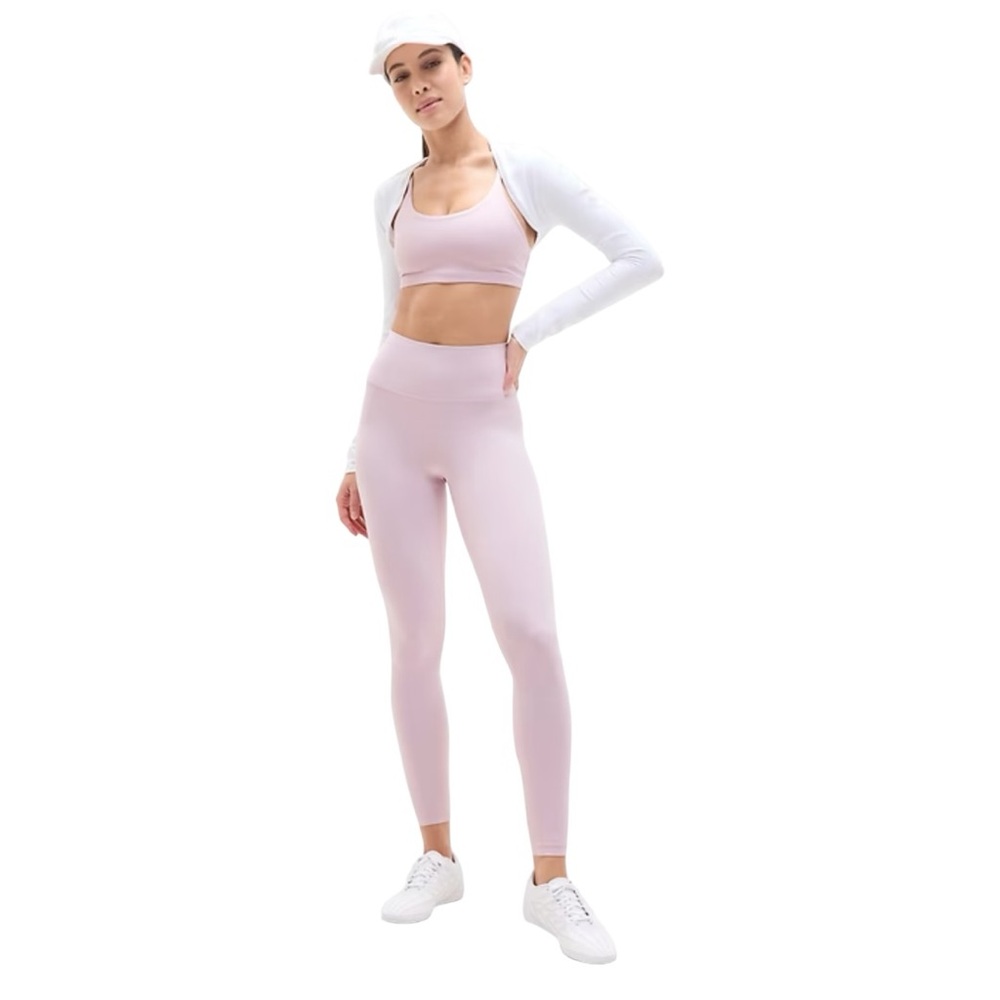 NWT Athleta Transcend High Rise Legging - Full Length in Lilac Sky